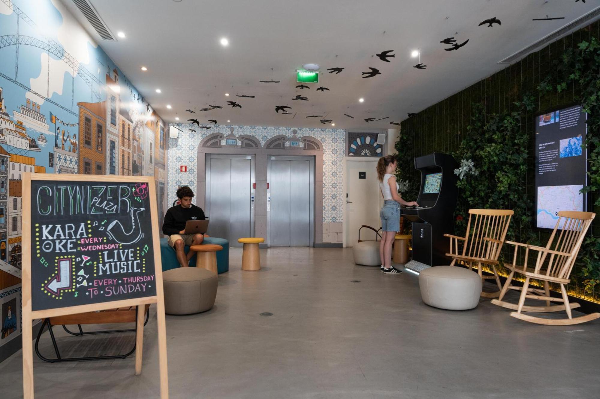 The Central House Porto Ribeira — Foto’s 2